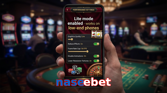Payment and PKR controls in Naseebet