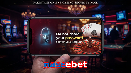 Payment and PKR controls in Naseebet