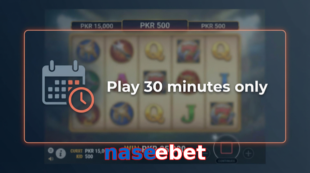Payment and PKR controls in Naseebet
