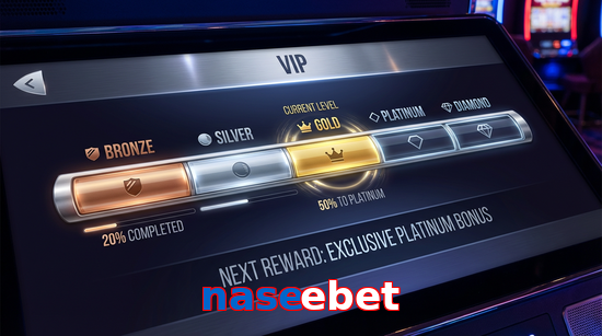 Game list for Naseebet vip section